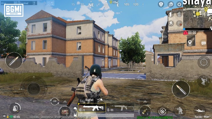 Battlegrounds Mobile India(IN) screenshot image 1_playmods.net
