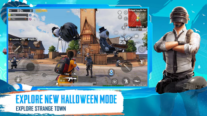 下载安卓版pubg Mobile Vn X Evangelion V2 2 0 越南服 Mod Apk