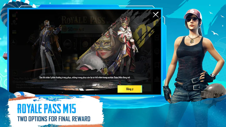 下载安卓版pubg Mobile Vn X Evangelion V2 2 0 越南服 Mod Apk