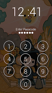 Boca Toca Lock Screen Themes_modkill.com