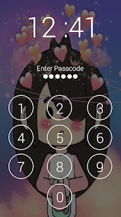 Boca Toca Lock Screen Themes_modkill.com