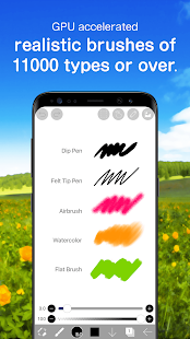 ibis Paint X(Prime Unlocked) screenshot image 5_playmods.net
