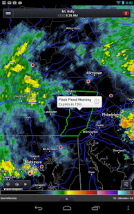 RadarScope(Paid for free) screenshot image 6_playmod.games