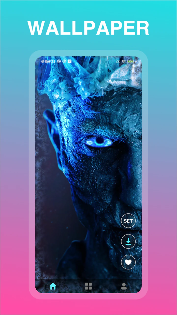 Download Wallpaper 4K and Backgrounds MOD APK v118 for Android