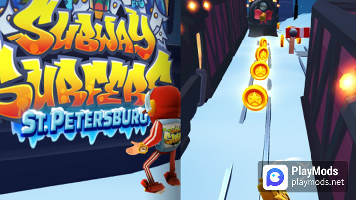 Subway Surfers(Map Mods inside) screenshot image 6_modkill.com