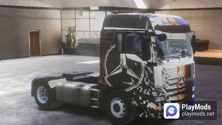 Truckers of Europe 3‏(تعديل في الداخل) screenshot image 7
