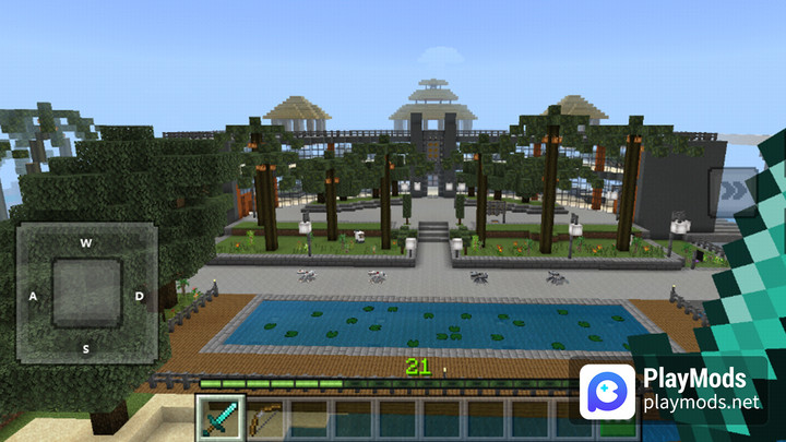 Minecraft(Mods inside) screenshot image 3