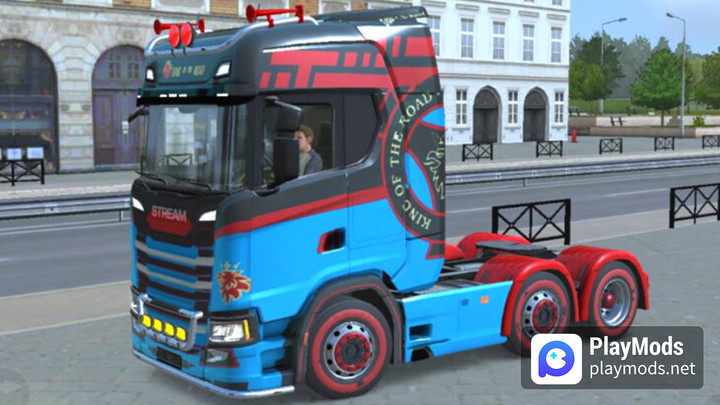 Truckers of Europe 3‏(تعديل في الداخل) screenshot image 3