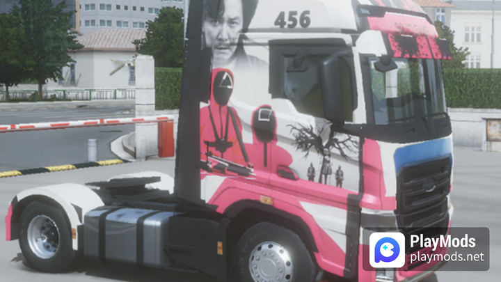 Truckers of Europe 3‏(تعديل في الداخل) screenshot image 6