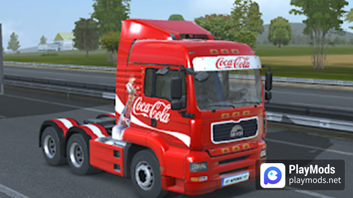 Truckers of Europe 3‏(تعديل في الداخل) screenshot image 4