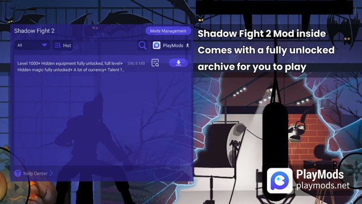 Shadow Fight 2(Mods inside) screenshot image 7_modkill.com
