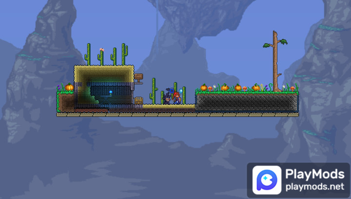 Terraria(Mods inside) screenshot image 6_modkill.com