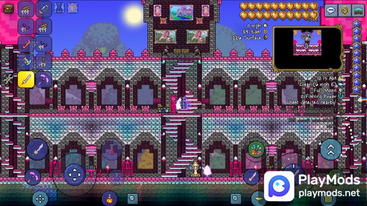 Terraria(Mods inside) screenshot image 2_modkill.com