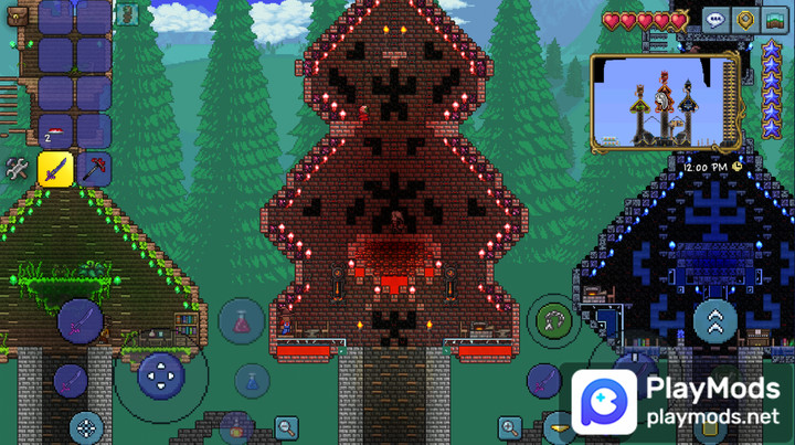 Terraria(Mods inside) screenshot image 3_modkill.com