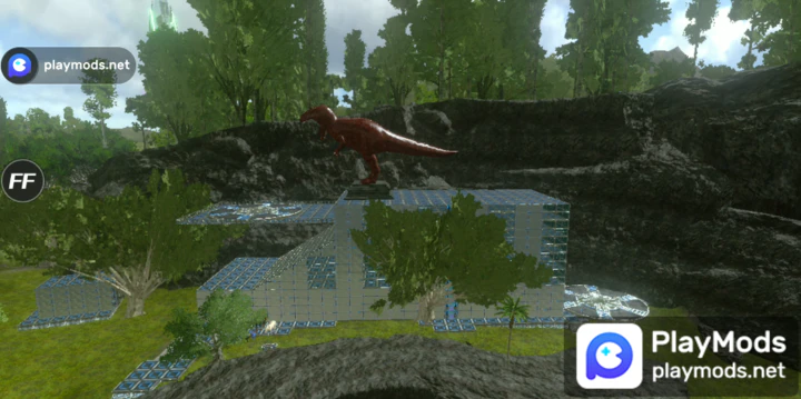 ดาวน์โหลด ARK: Survival Evolved MOD APK v2.0.28 (ม็อดข้างใน) สำหรับ Android ดาวน์โหลด Ark: Survival Evolved Mod Apk V2.0.28 (ม็อดข้างใน) สำหรับ Android