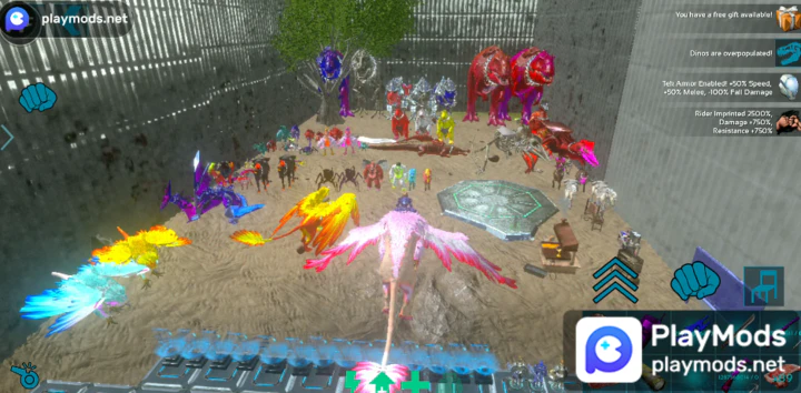 Download ARK: Survival Evolved MOD APK v2.0.28 (Mod Inside) For Android Download Ark: Survival Evolved Mod Apk V2.0.28 (Mod Inside) For Android