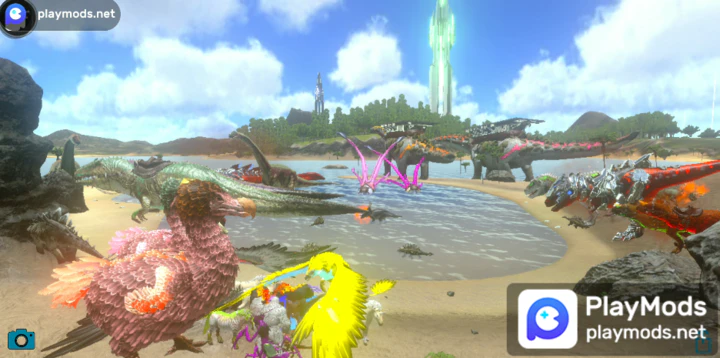 ดาวน์โหลด ARK: Survival Evolved MOD APK v2.0.28 (ม็อดข้างใน) สำหรับ Android ดาวน์โหลด Ark: Survival Evolved Mod Apk V2.0.28 (ม็อดข้างใน) สำหรับ Android