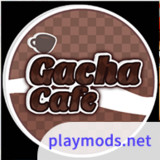 Gacha Cafe(New mod)1.1.0_playmod.games
