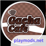 Gacha Cafe(New mod)1.1.0_playmods.games