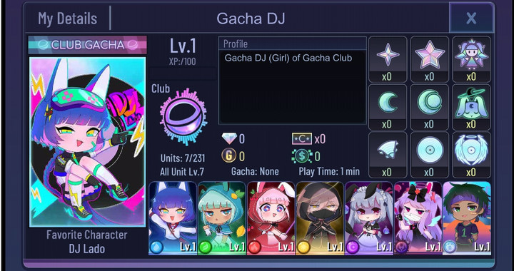 Gacha Universal(Mod Menu) screenshot image 4_modkill.com