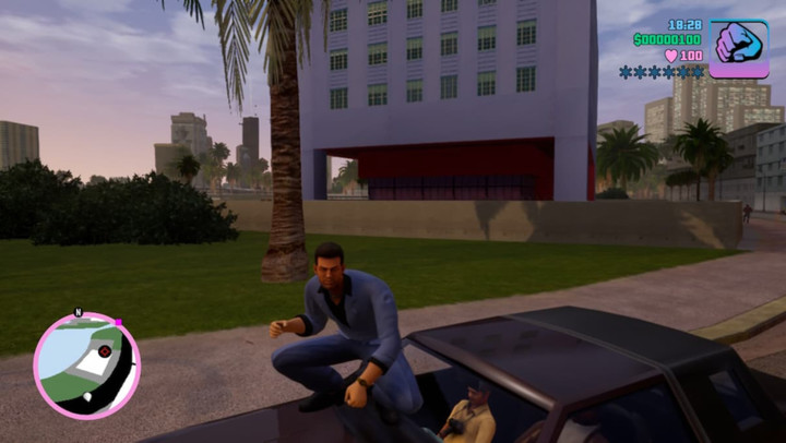 GTA Grand Theft Auto: Vice City(Unlimited Money) screenshot image 3_playmod.games