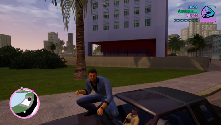 GTA Grand Theft Auto: Vice City(Unlimited Money) screenshot image 3_playmods.games