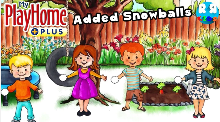 Tải Xuống My Playhome Plus Mod Apk V 1.1.3.35 (Mở Khóa Tất Cả Các Bản Đồ) Cho Android
