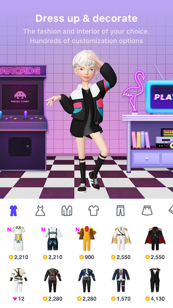 ZEPETO(No Ads) screenshot image 4_playmods.games