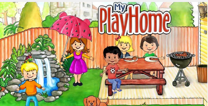 My PlayHome Plus(Unlock all maps) screenshot image 4_playmod.games