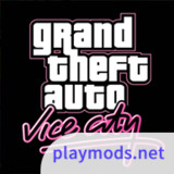 GTA Grand Theft Auto: Vice City(Unlimited Money)1.12_playmods.games