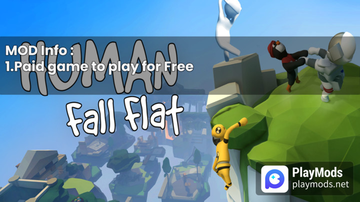 Human Fall Flat(Paid) screenshot image 9_playmods.games