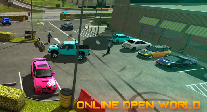 Car Parking Multiplayer(Mod Menu) screenshot image 4_playmods.games