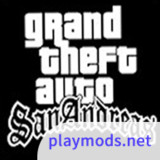 GTA Grand Theft Auto: San Andreas(Mod)2.00_playmods.games