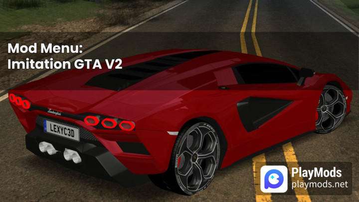 GTA Grand Theft Auto: San Andreas(Imitation GTA V2) screenshot image 1_playmod.games