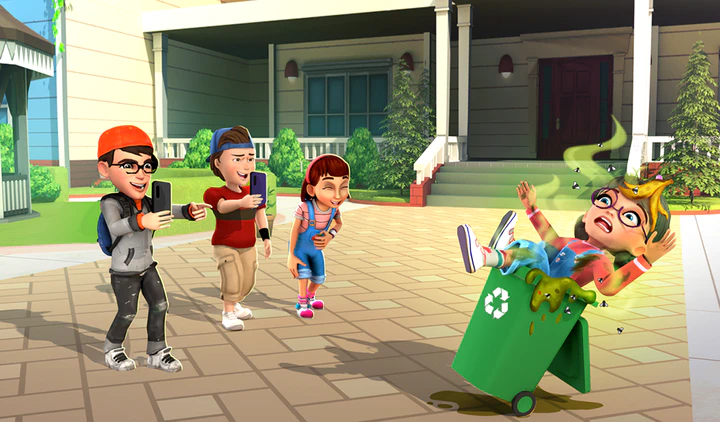 Download Nick & Tani : Funny Story APK For Android Download Nick & Tani : Funny Story APK For Android