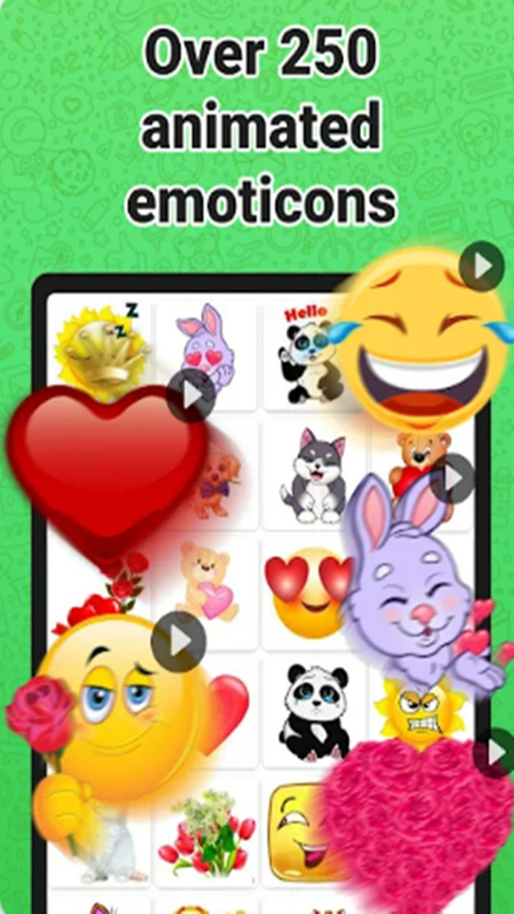 YoWhatsApp Ảnh chụp màn hình trò chơi