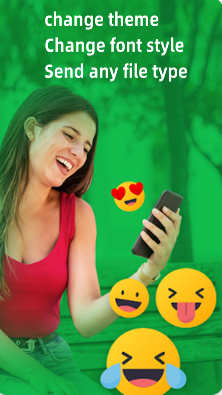 YoWhatsApp Ảnh chụp màn hình trò chơi
