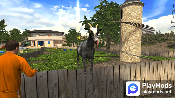Tải xuống Goat Simulator 3 MOD APK v (Mở khóa nâng cao) cho Android Tải xuống Goat Simulator 3 MOD APK v (Mở khóa nâng cao) cho Android