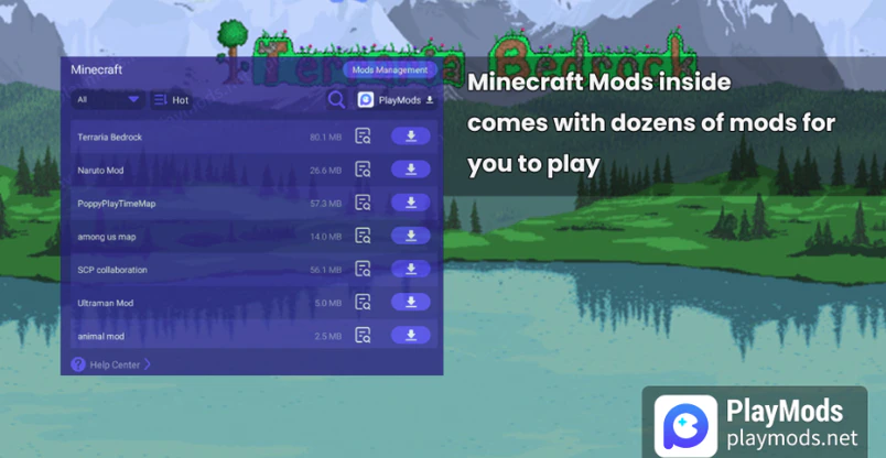Minecraft(Mods inside)