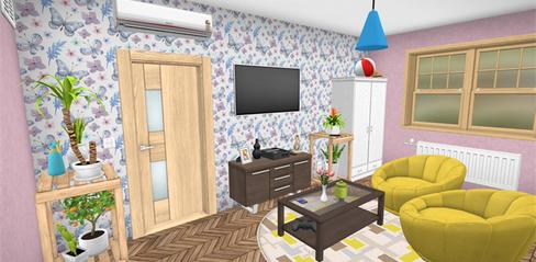 House Flipper Home Design Mod Apk V1.220 - modkill.com