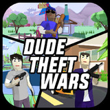 Dude Theft Wars: Online FPS Sandbox Simulator(Unlimited Money)0.9.0.3_playmod.games