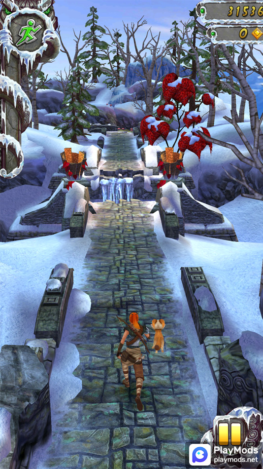 Temple Run 2‏(أموال غير محدودة) screenshot image 4
