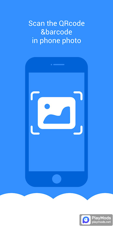 QRcode Scan Ảnh chụp màn hình trò chơi
