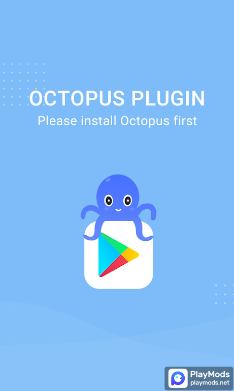 Octopus Plugin 32bit Ảnh chụp màn hình trò chơi