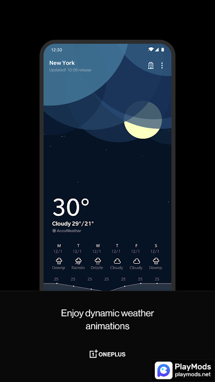 OnePlus Weather_modkill.com
