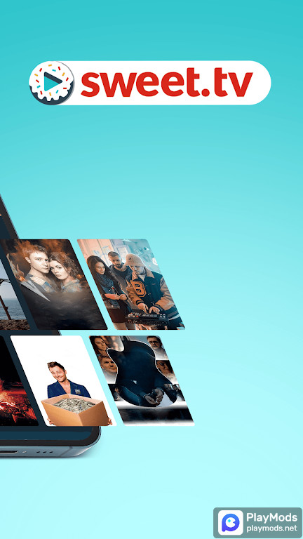 SWEET.TV — live TV and movies Ảnh chụp màn hình trò chơi