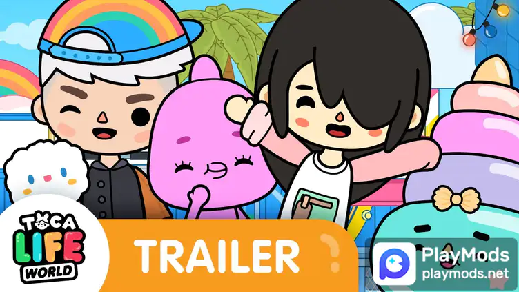 Toca World (com.tocaboca.tocalifeworld) 1.42 APK + Obb 下载 - Android Games -  APKsHub