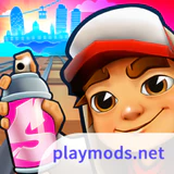 Subway Surfers MOD APK v2.37.0 (MOD, Unlimited Coins/Keys) free on android  2.37.0