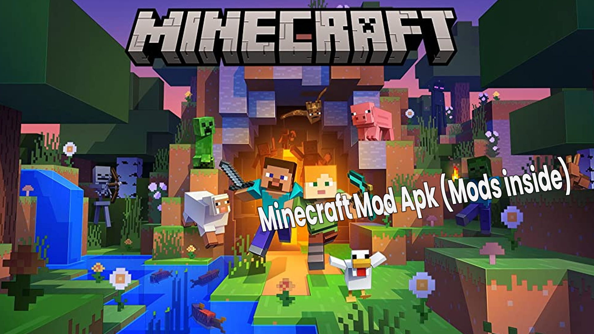 Minecraft(Mods inside)_modkill.com