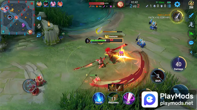 Honor of Kings: Level Infinite's MOBA will be released globally - MEmu Blog